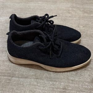 Allbirds Charcoal Wool Runners